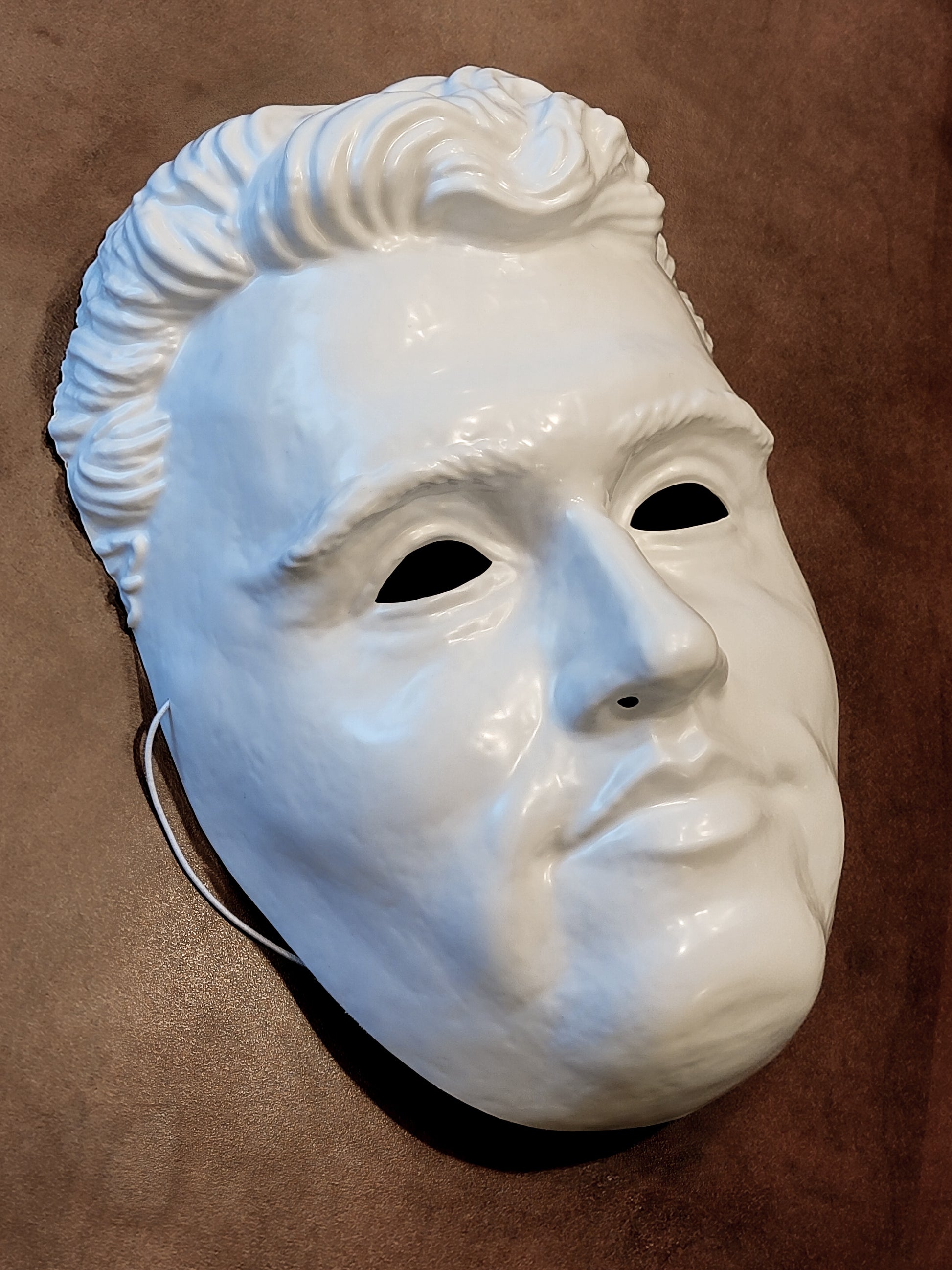 "We Are Kirk" Mask-6