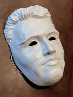 "We Are Kirk" Mask-6