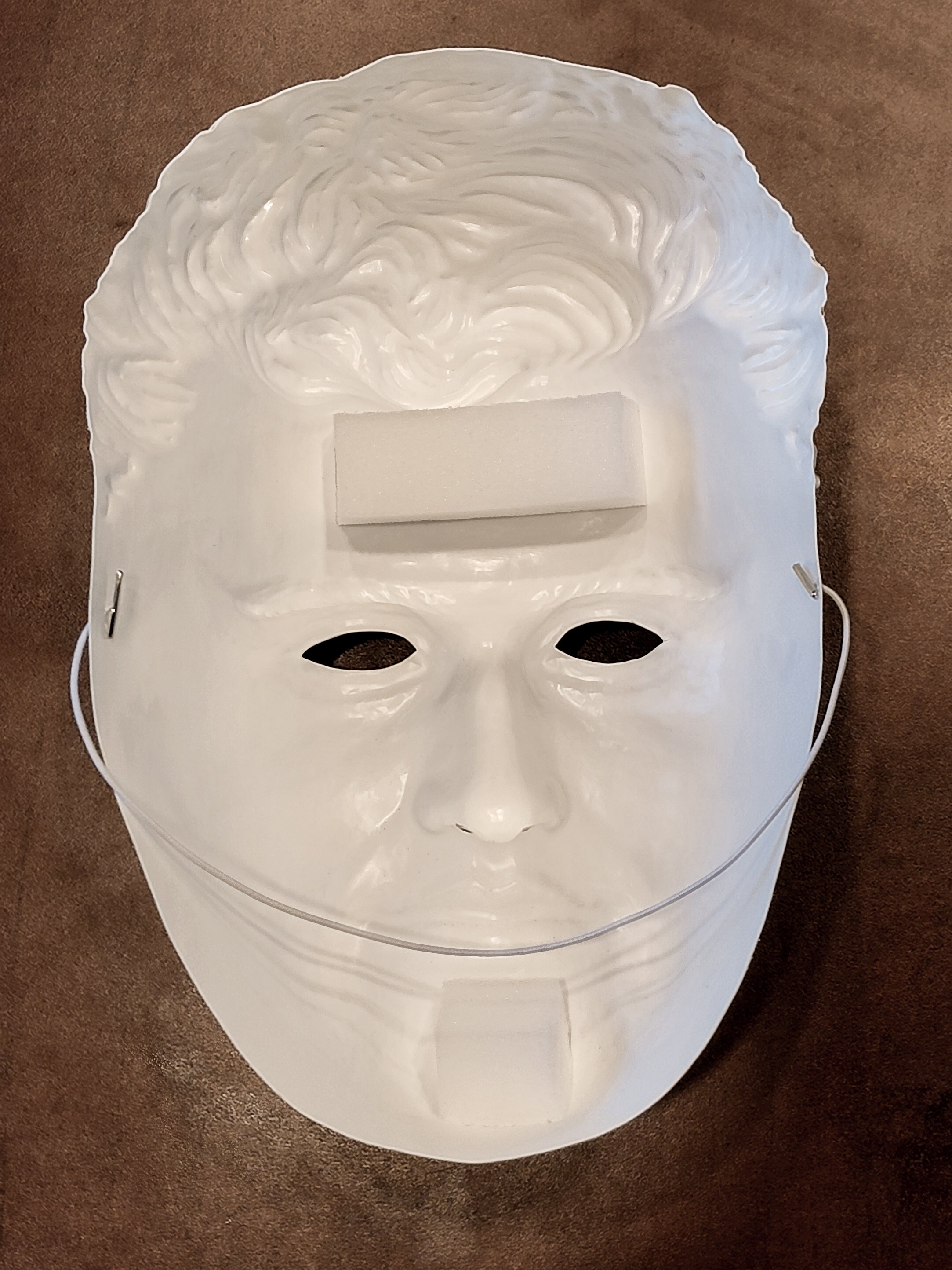 "We Are Kirk" Mask-8