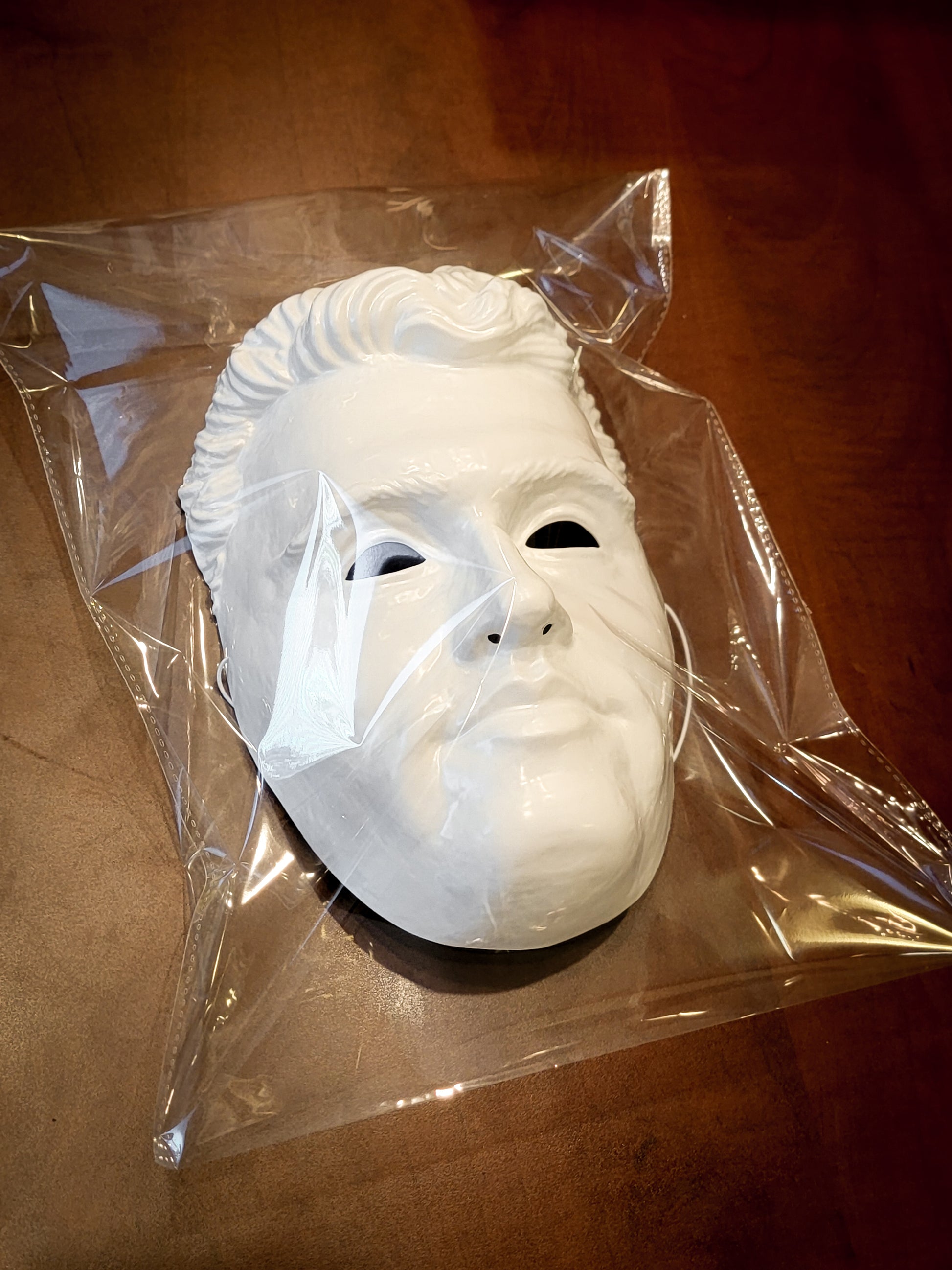 "We Are Kirk" Mask-12