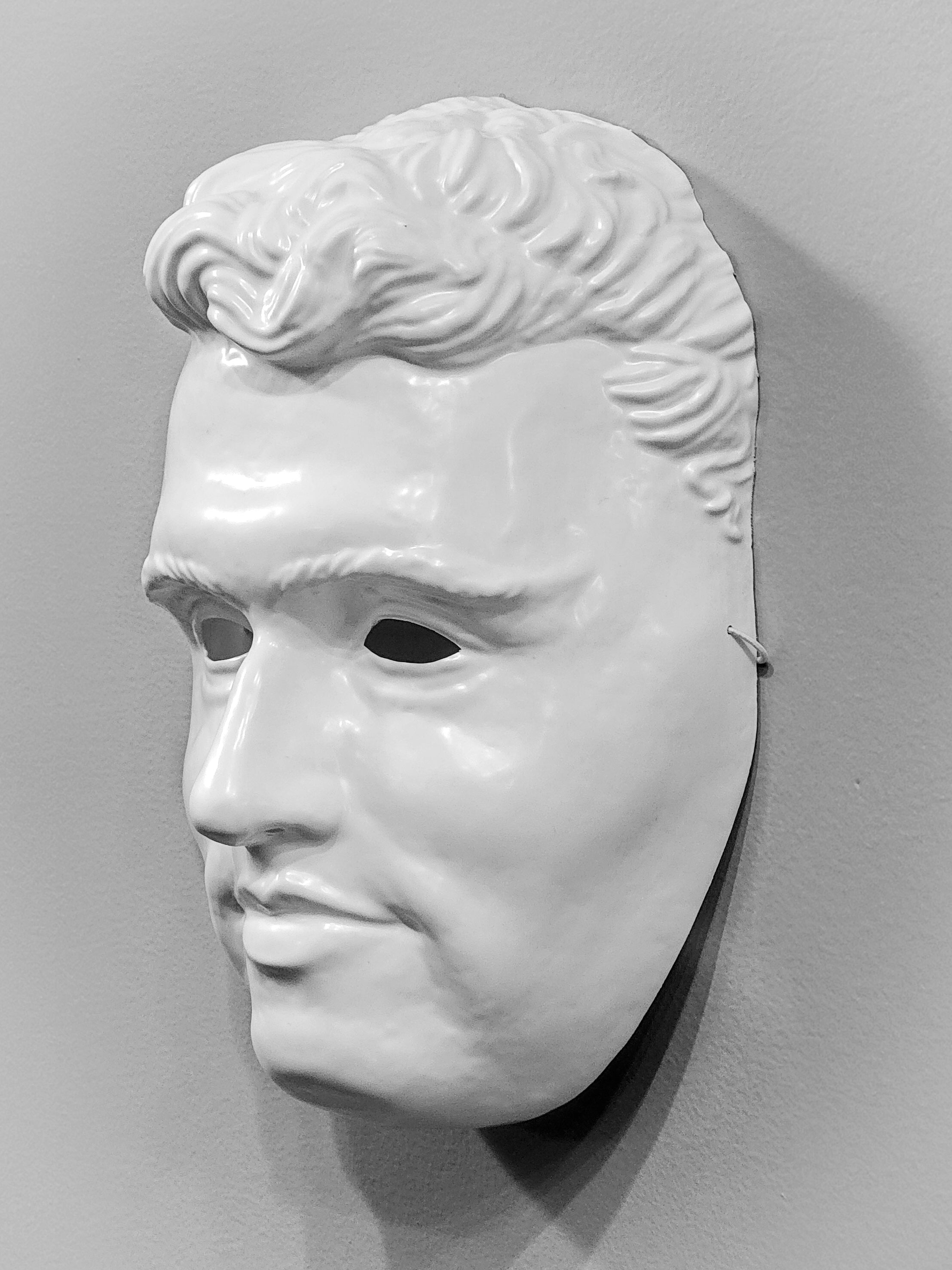 "We Are Kirk" Mask