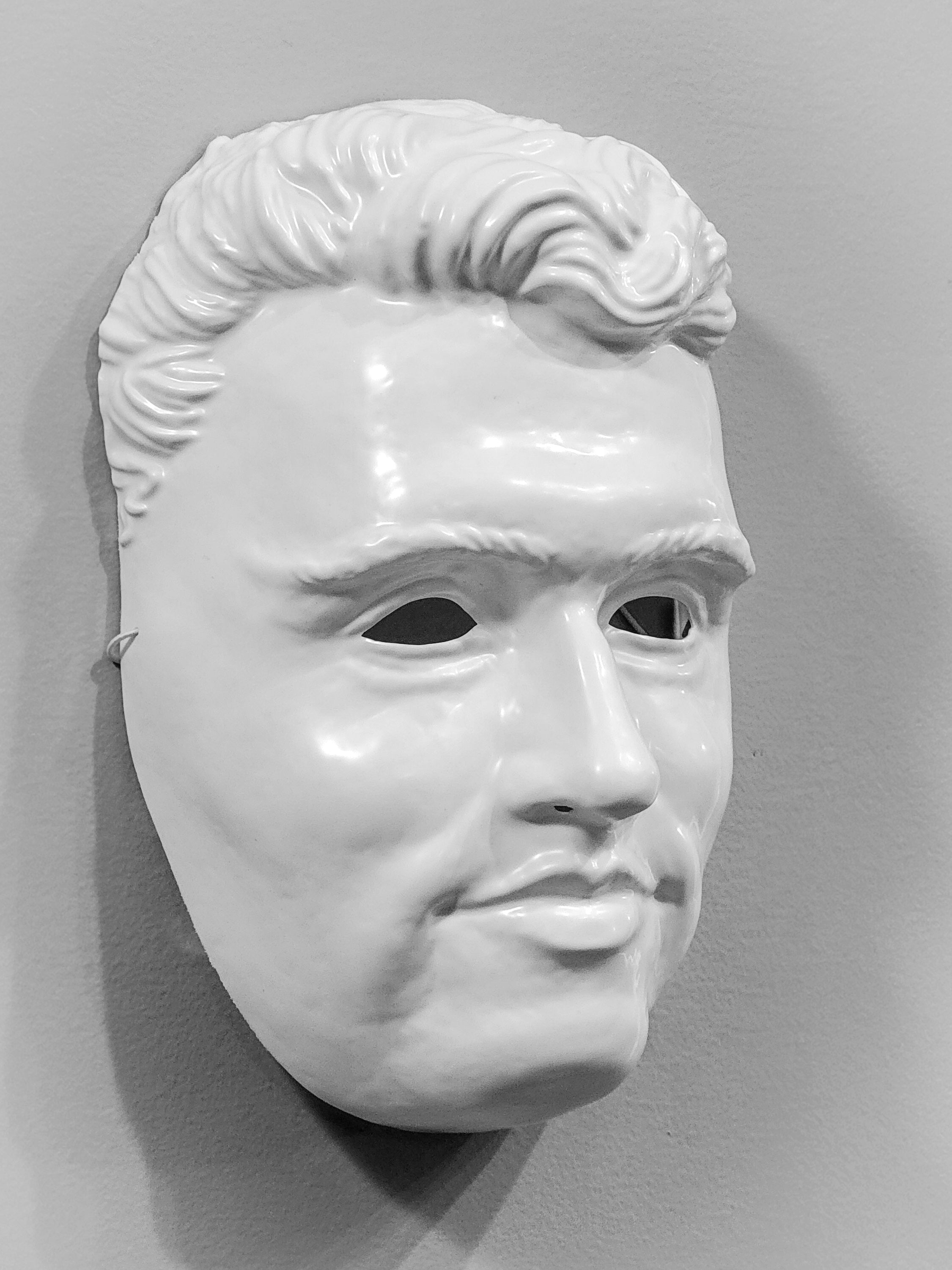 "We Are Kirk" Mask