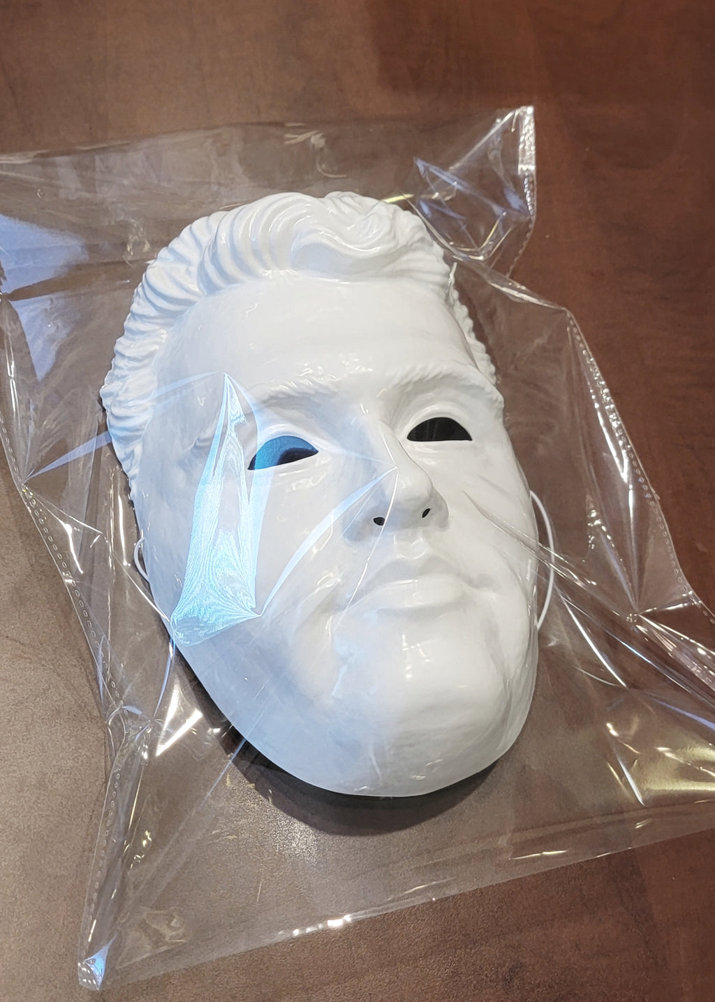"We Are Charlie" Mask