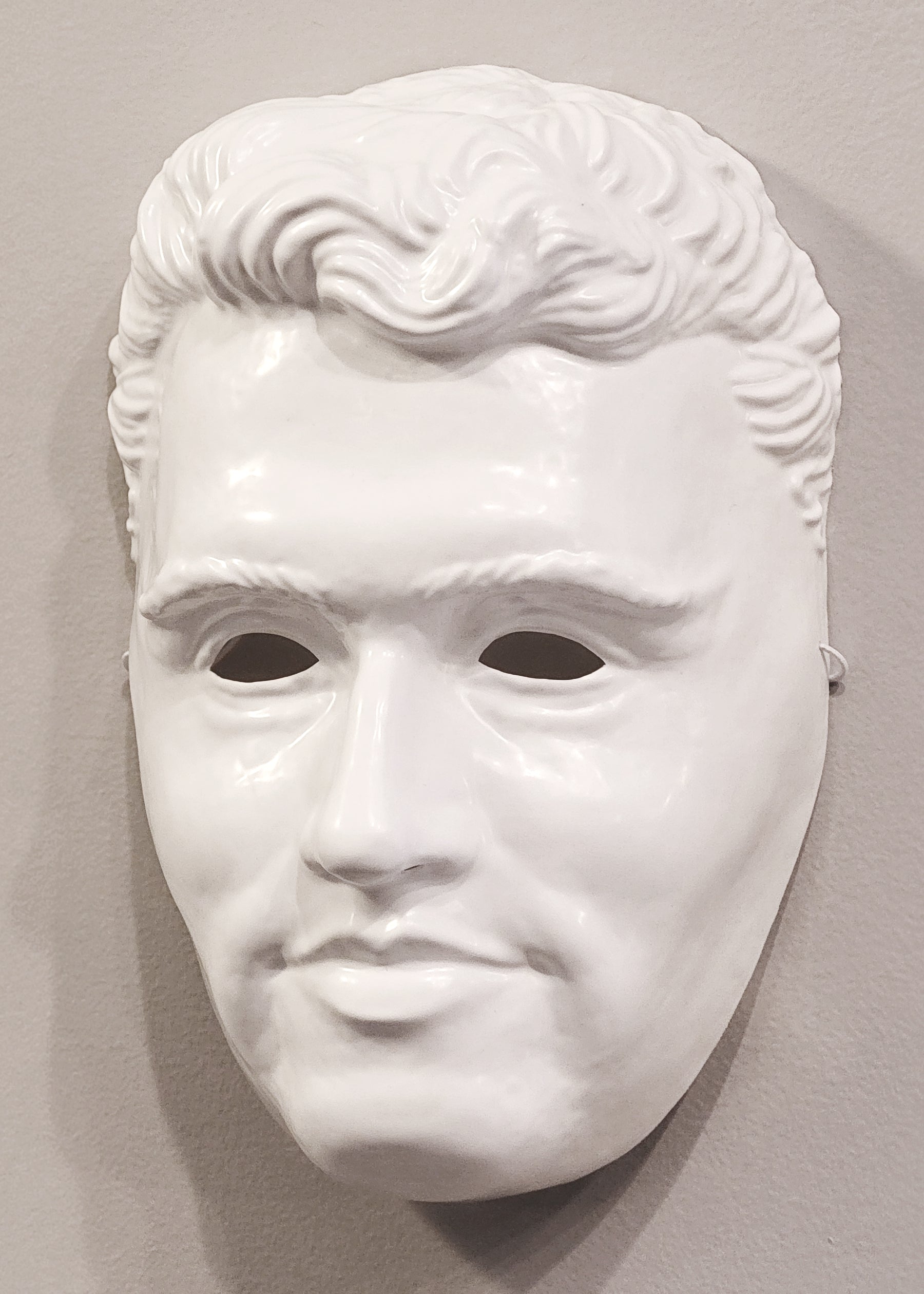 "We Are Charlie" Mask